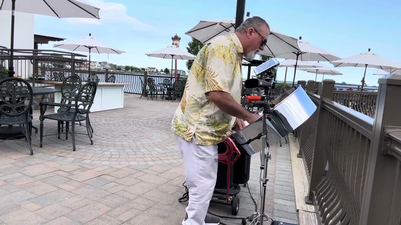 Calypso Steel Drums|Yellow Bird - YouTube