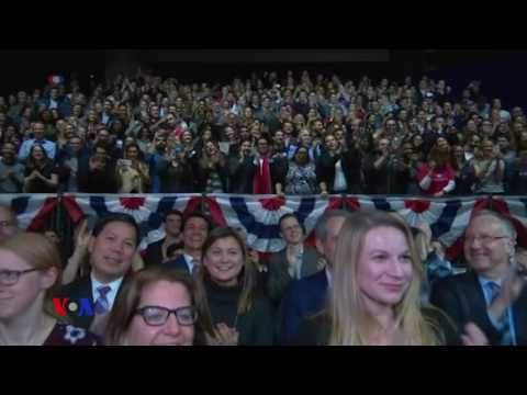 პრეზიდენტ ობამას გამოსამშვიდობებელი სიტყვა