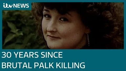 30 years on from notorious murder of Geraldine Pal...