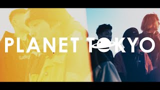 Video thumbnail of "[Music Video] PLANET TOKYO (ZIW, NSK, HALELU, Akusa, Ole, Chapapa, okkaaa, prod.by ニューリー, PULP_K)"