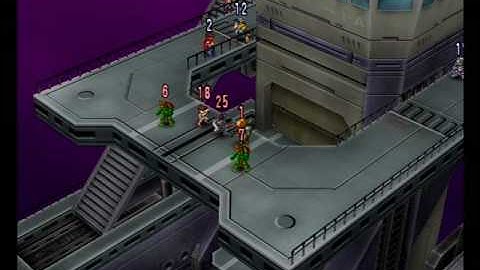 Namco X Capcom - Gameplay (Ch38 - Part 03/13)