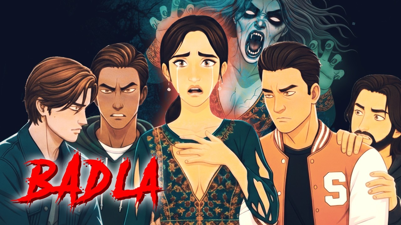 4 Dost… Ek Raaz… Aur Khaufnaak BADLA || Scaryfic