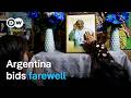 Argentina Bids Farewell Pope Francis Legacy DW Documentary Argentina Bids Farewell Pope Francis Legacy DW Documentary