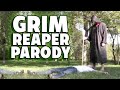 The Grim Sweeper