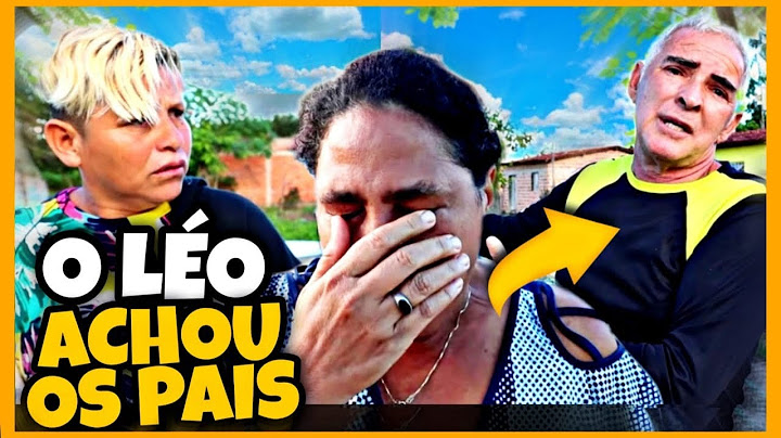 LÉO GANHOU NA MEGA-SENA E OS PAIS APARECEM DO NADA