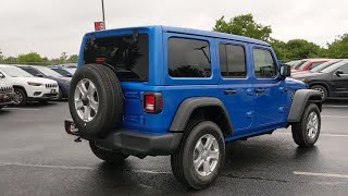 2021 Jeep Wrangler Austin, New Braunfels, Boerne, San Marcos, San Antonio, TX W702359 screenshot 5