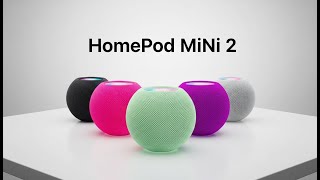 Apple HomePod Mini 2 FIRST LOOK – Leaks, Features &amp; Release Date