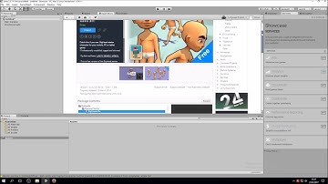 Unity 5 Tutorial - Character Import