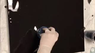 Galactic Explosion Deco Art Extreme Sheen