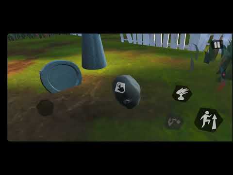 Hello Neighbor Act 1 UnrealEngine Glitch FAIL