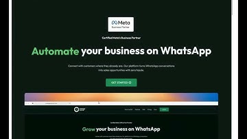 How to connect WhatsApp Business API using embedded sign up