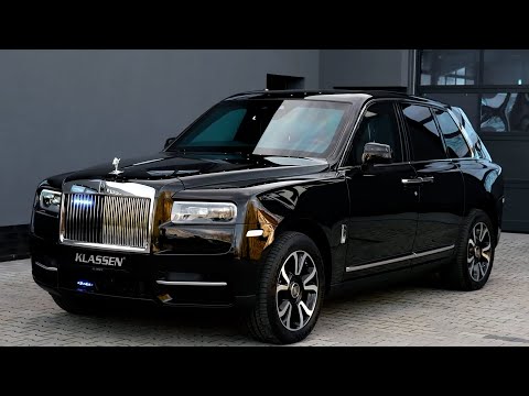 2022 Rolls-Royce Cullinan