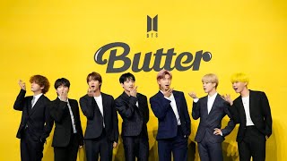 BTS 방탄소년단 Butter