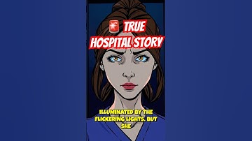 The Elevator That Went to a Floor That Doesn’t Exist 🚨 | True Hospital Story