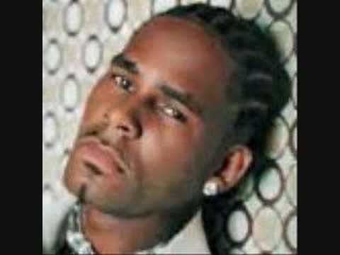 R. Kelly-In The Kitchen (w/ the lyrics)