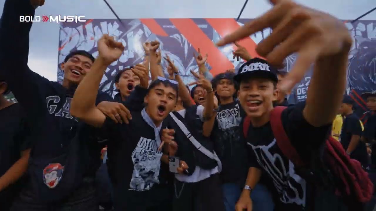 ROCKIN SURABAYA 2024 | BOLD MUSIC