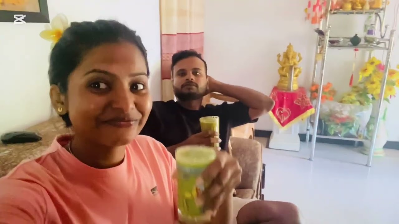 අපිත් එක්ක ගමේ යමුද ☺|වතුර නාලා.. 🤣