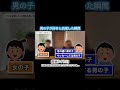 男の子が好きと自覚した瞬間[切り抜き動画] #ゲイ#バイ #BL #LGBT #同性愛 #同性カップル
