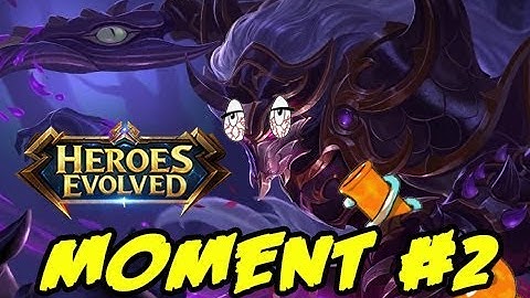 Heroes Evolved Battle Moment #2