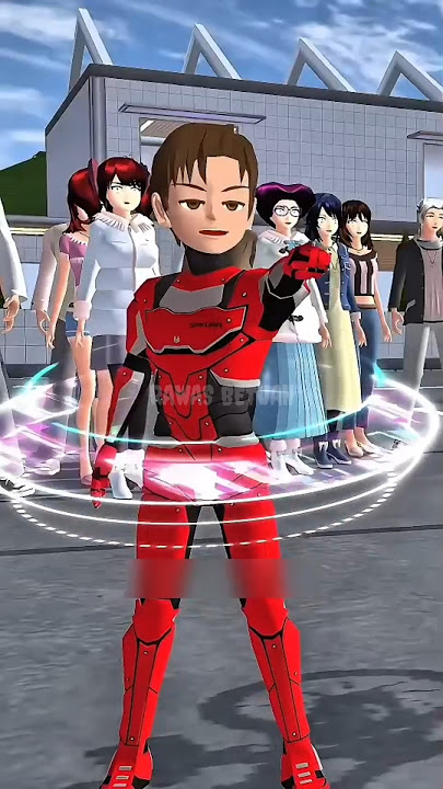 Monster daiji attacks the city‼️ Sigma Yutta defeats the monster🔥 - coffin dance song cover