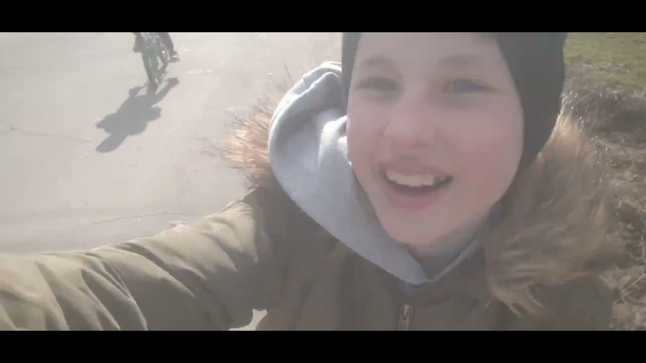 Пакатушки на велосипедах часть 1