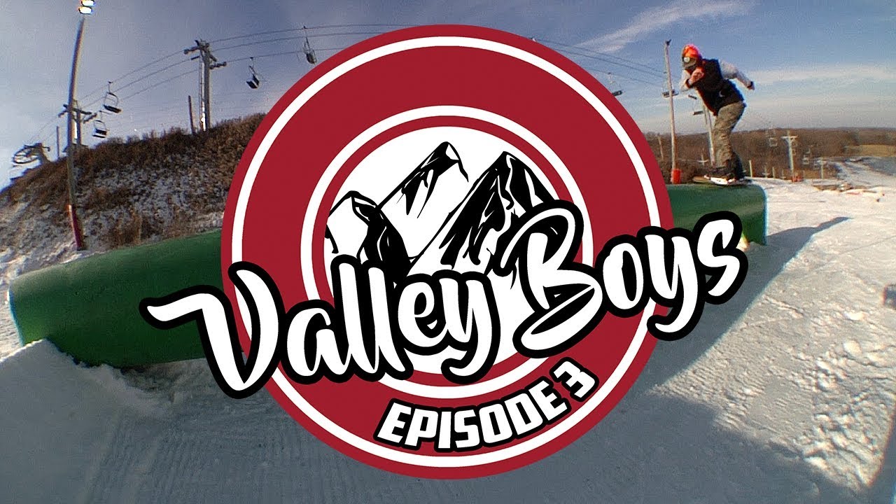 Valley Boys Ep. 3 Wilmot Mountain YouTube