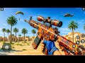 Counter Attack FPS Gun War Gameplay Real Mobile Shooting 
