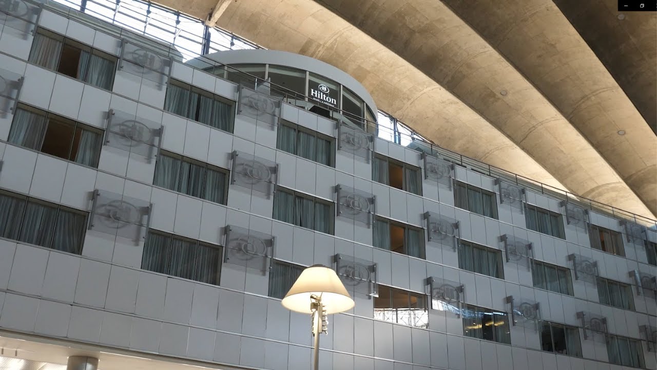 Hilton Paris La Defense | Exhibition Stand Contractors in Paris, France