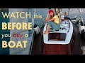 4 huge REALITIES of BOAT LIFE – watch before you move on board!