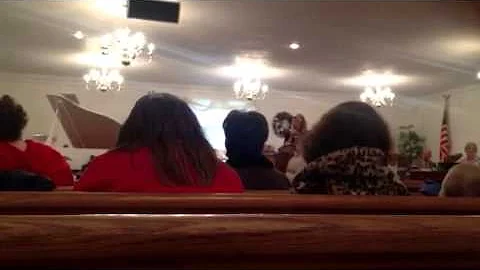 Sister Linda Strickland