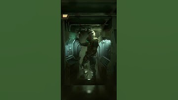 The Armor You Get for Beating Impossible Mode 🤘🏻 | Dead Space Remake #shorts #deadspace2023