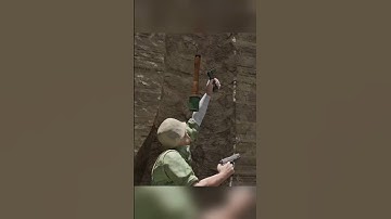 Туннельные крысы — самые смелые, но обречённые 😱