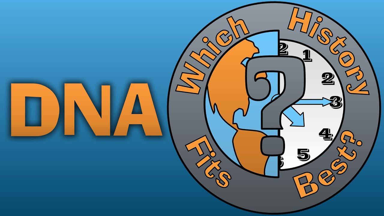 Which History Fits Best? - Ep 2 - DNA