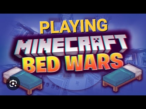 Playing Minecraft BedWars on this Channel for the First Time #minecraft ...