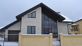 Продам коттедж в черте Екатеринбурга. Барбарисовый 6(Барабарисовый, 6___300,5 кв.м.___ площадь участка 1 066 кв.м.__ 10 800 000 3 этажа, 1 подземный тел: 8-965-502-90-83 Этажность ..., 2015-11-04T12:37:39.000Z)