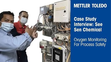 Case Study: Oxygen Monitoring for Process Safety at See Sen Chemical