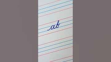 How to Connect Letters 