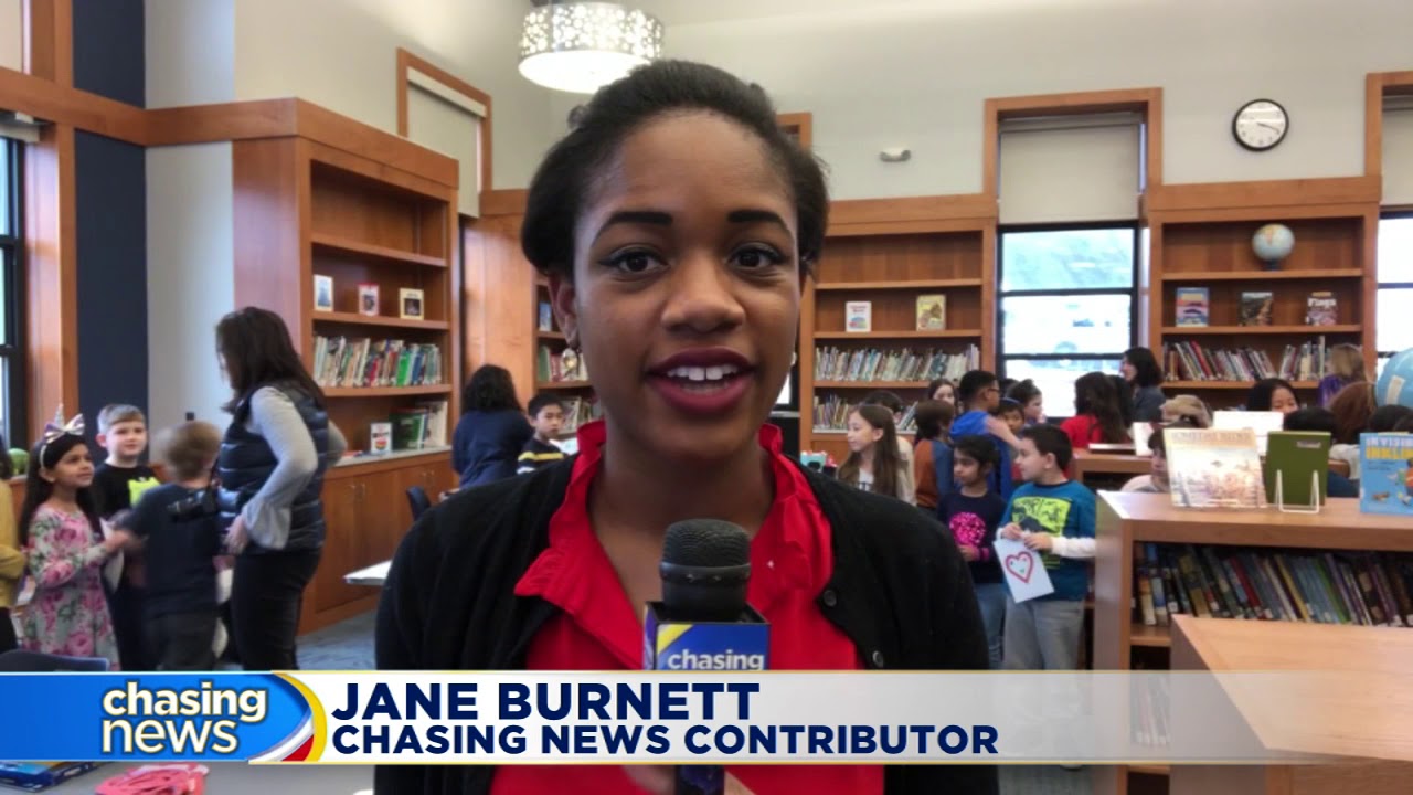 Valentine's day in the veterinary practice: what's your story Students create Valentines for vets - YouTube