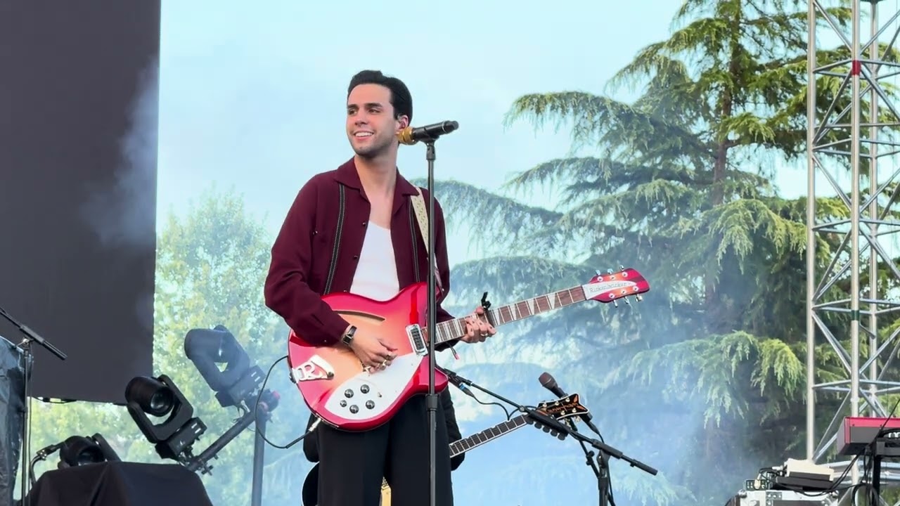 Until I Found You - Stephen Sanchez Live at Thing Festival on Remlinger Farms in Carnation 8/11/2024