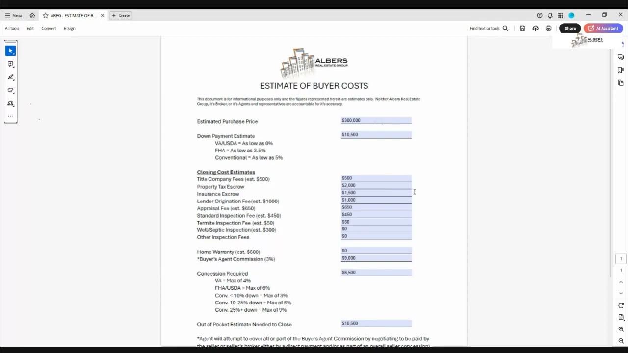 unlocking-real-estate-how-much-cash-do-i-need-to-buy-a-home-youtube