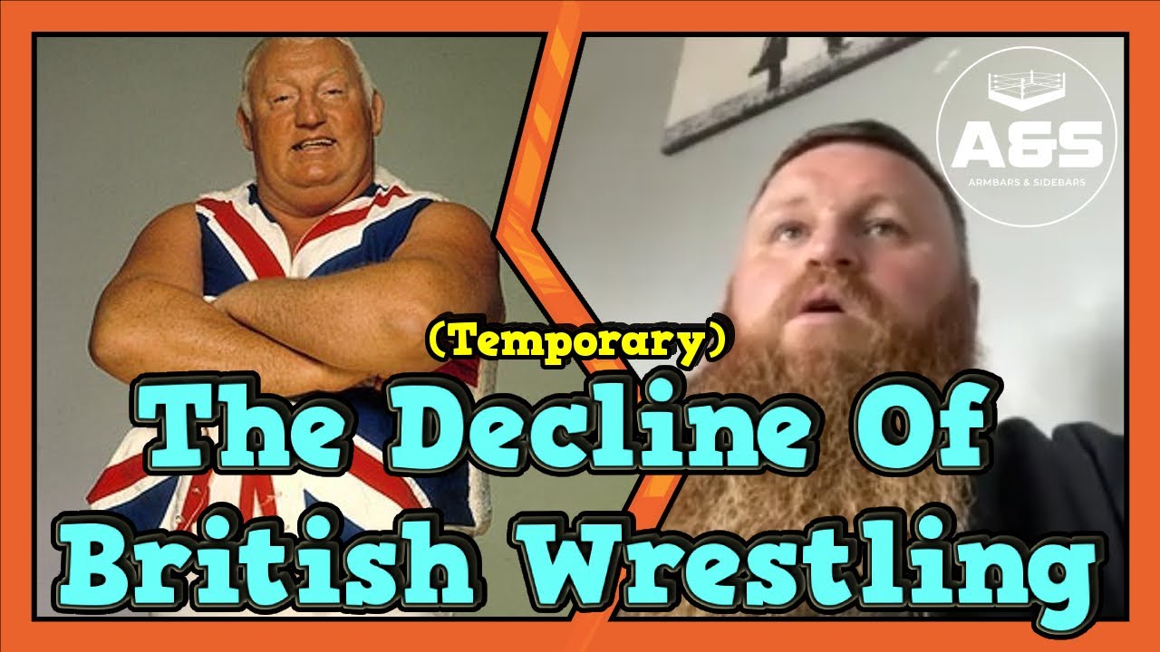 Dave Mastiff on The British Pro Wrestling Scene Nearly Dying