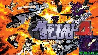 Metal Slug 4 !