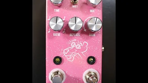 JHS Pink Panther Delay Quick Listen Video Demo by ...