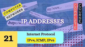 Diving Deep into Internet Protocol, (IPv4, ICMP, IPv6) | Network Layer