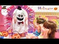 メルちゃん ハロウィン おばけ コスチューム / Mell-chan Doll Halloween Trick or Treat , Halloween Costume