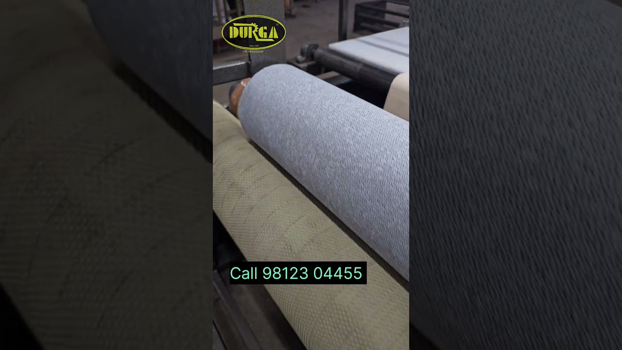 EASY Fabric Rolling Made POSSIBLE with Electronic Counting!