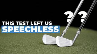 We Blind Tested Graphite vs Steel Shafts... Can We Tell the Difference