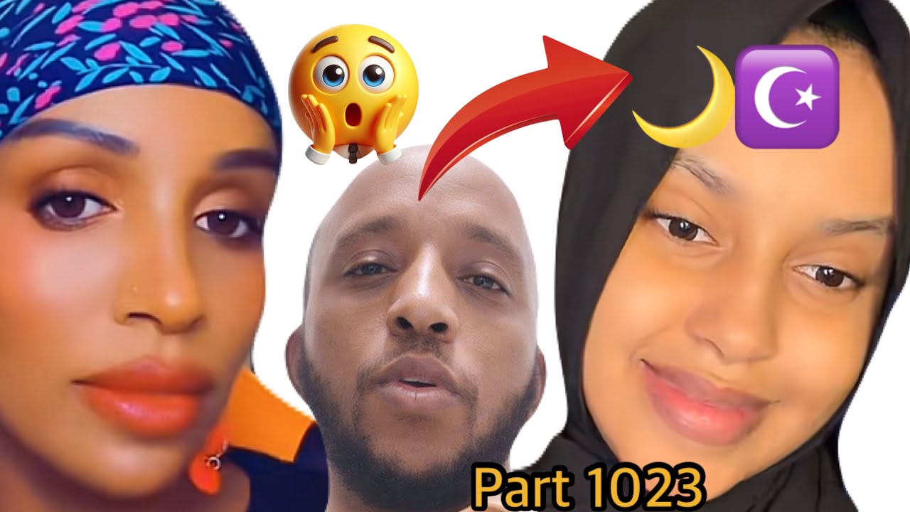 😳Naeema gabar ee utahay eedo oo calafdoon ah cawa part 1023