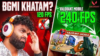 Download Lagu VALORANT Mobile 240 FPS 😱 Toh BGMI Khatam?? MP3 Download Lagu VALORANT Mobile 240 FPS 😱 Toh BGMI Khatam?? MP3