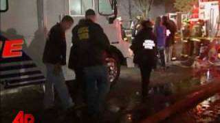 Airline Blames Buffalo Crash on Pilot Error